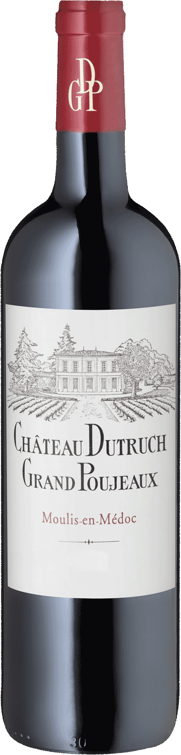 Chateau Dutruch Grand Poujeaux, Moulis-en-Médoc AC