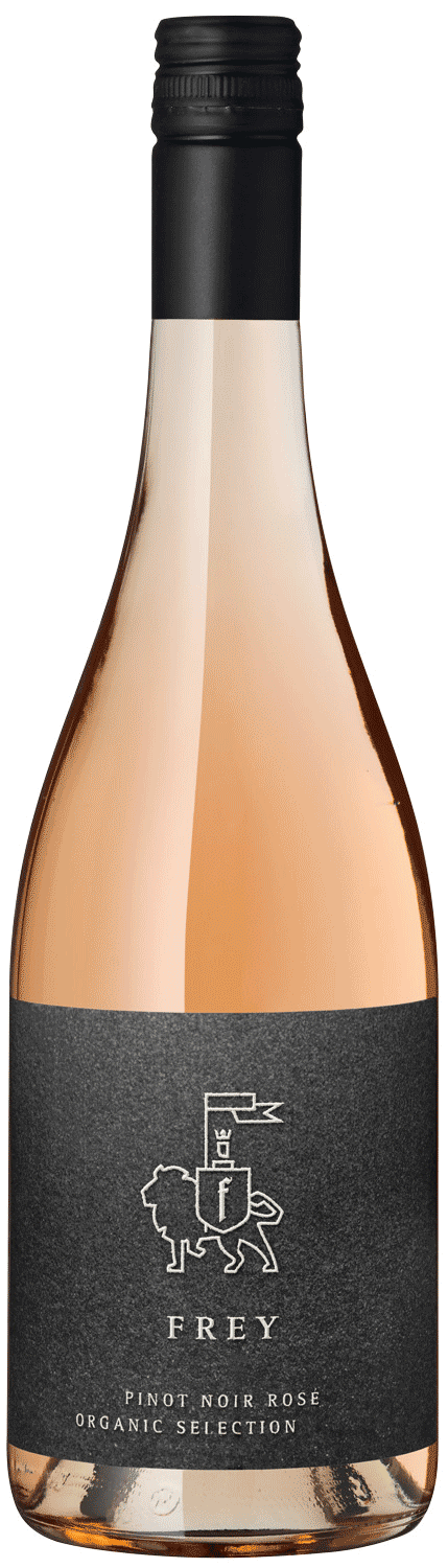 "Organic Selection" Pinot Noir Rosé