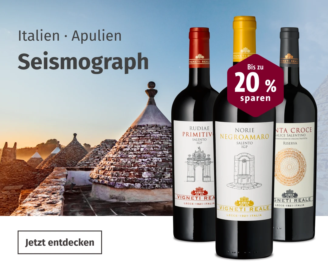 Wein News Vigneti Reale Februar 2025