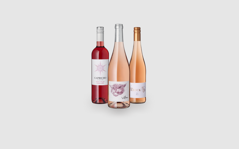 Teaser Kategorie Roséwein