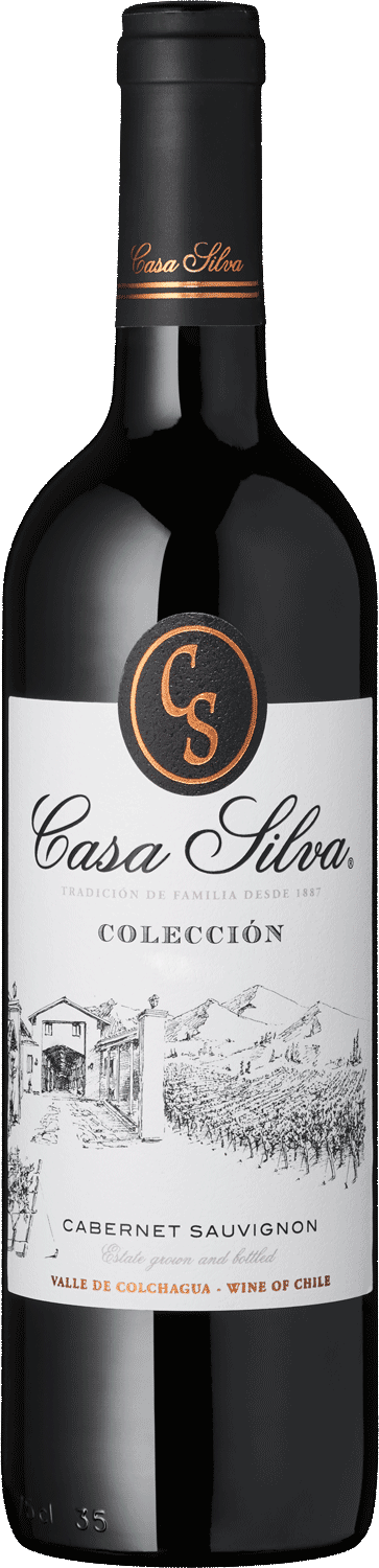 Cabernet Sauvignon Colección, Casa Silva