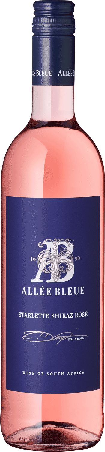 "Starlette" Shiraz Rosé