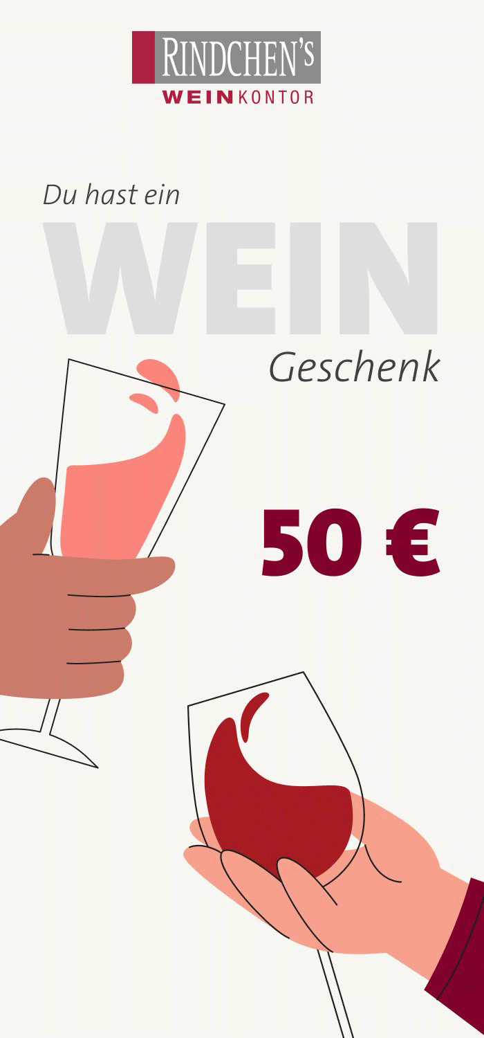 50€ Gutschein zum Selberausdrucken