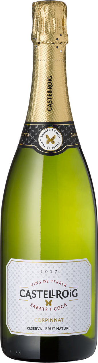 "Castellroig" Corpinnat Brut Reserva