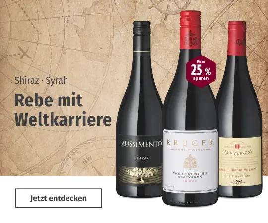 Wein News Syrah Dezember 24