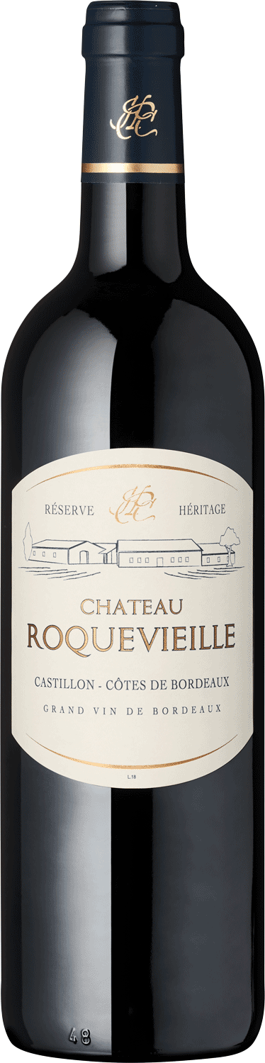 "Réserve Héritage" Bordeaux Rouge