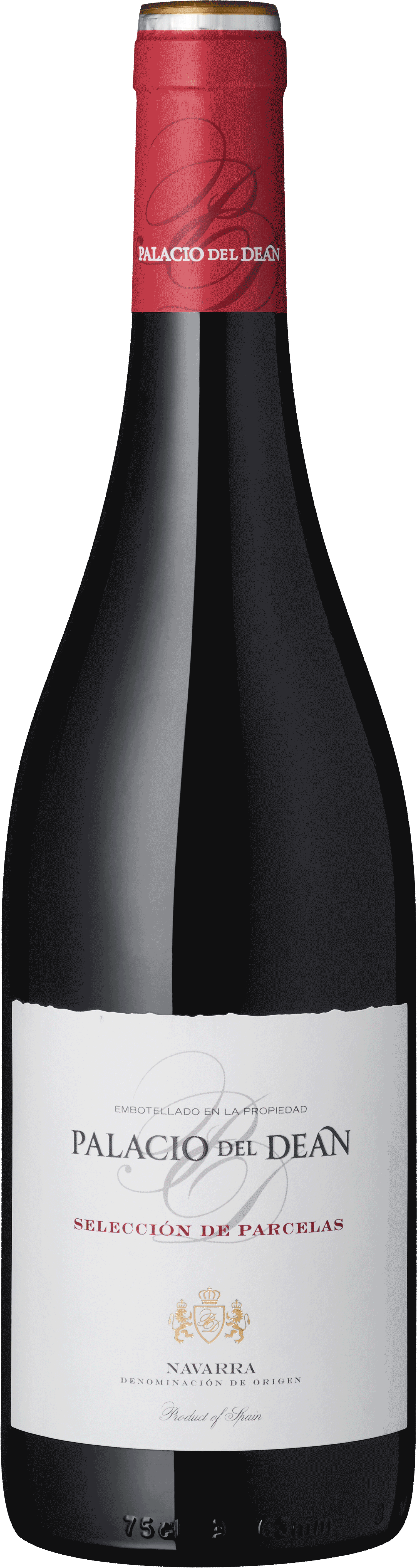 Palacio del Dean Tempranillo Garnacha, Nekeas