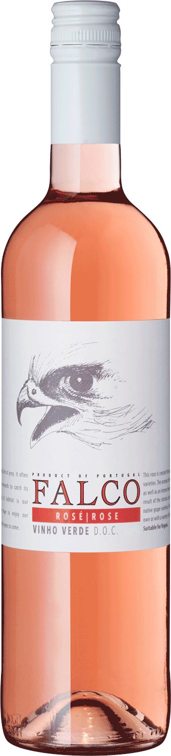 "Falco da Raza" Vinho Verde Rosé