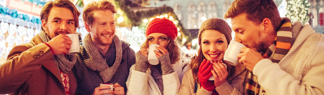 Event Glühwein Walk