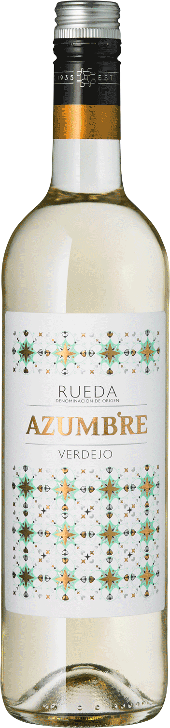 "Azumb're" Rueda Verdejo