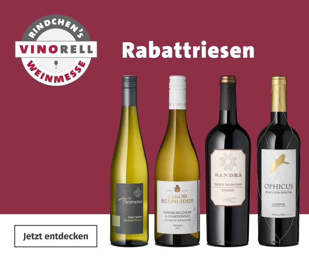 VINORELL 2024 Rabattriesen