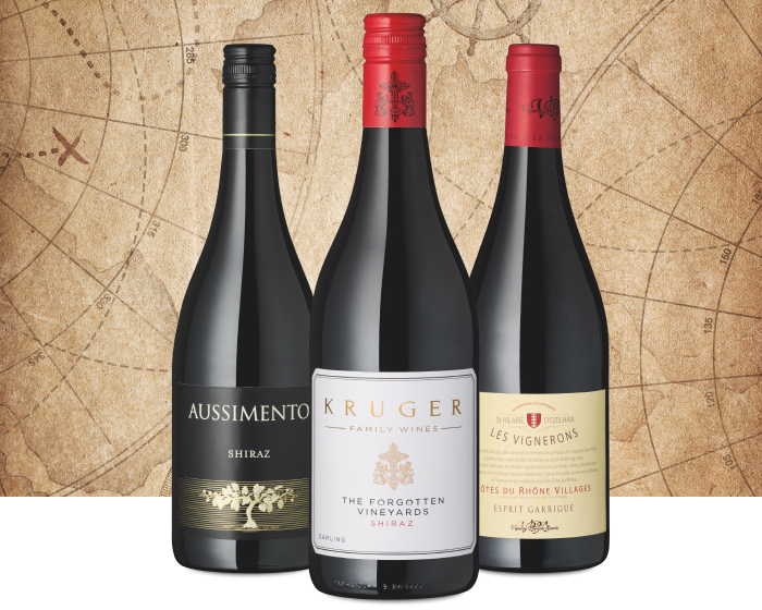 Wein News Syrah Dezember 24