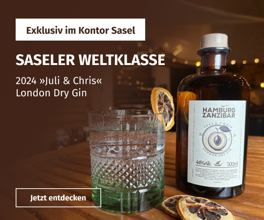 Sasel Gin November 2024