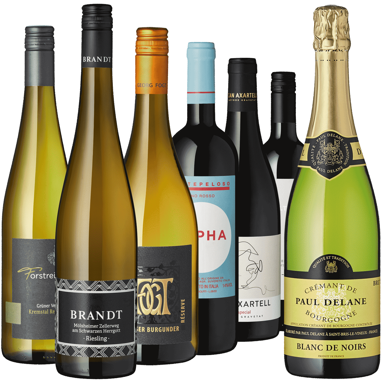 Wein Abo Premium Frühjahr 2025