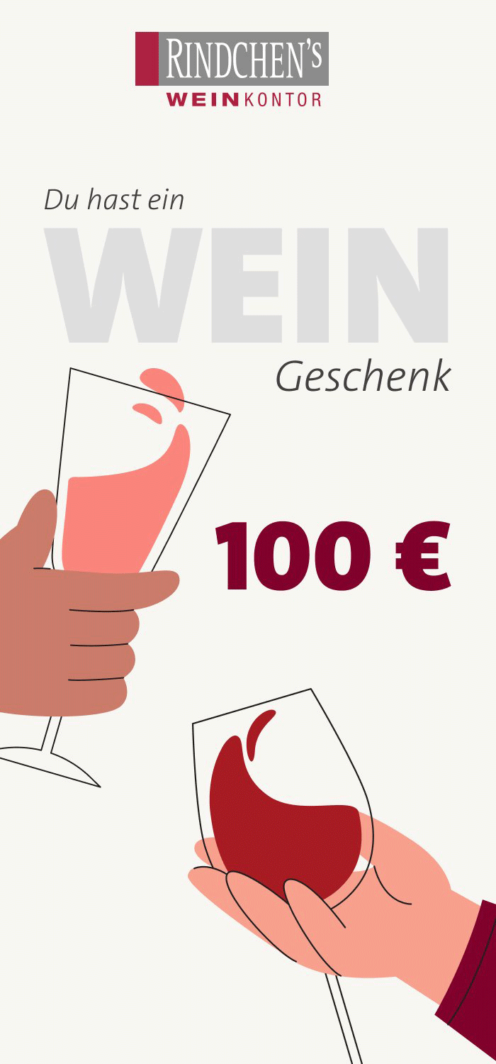 100€ Gutschein zum Selberausdrucken