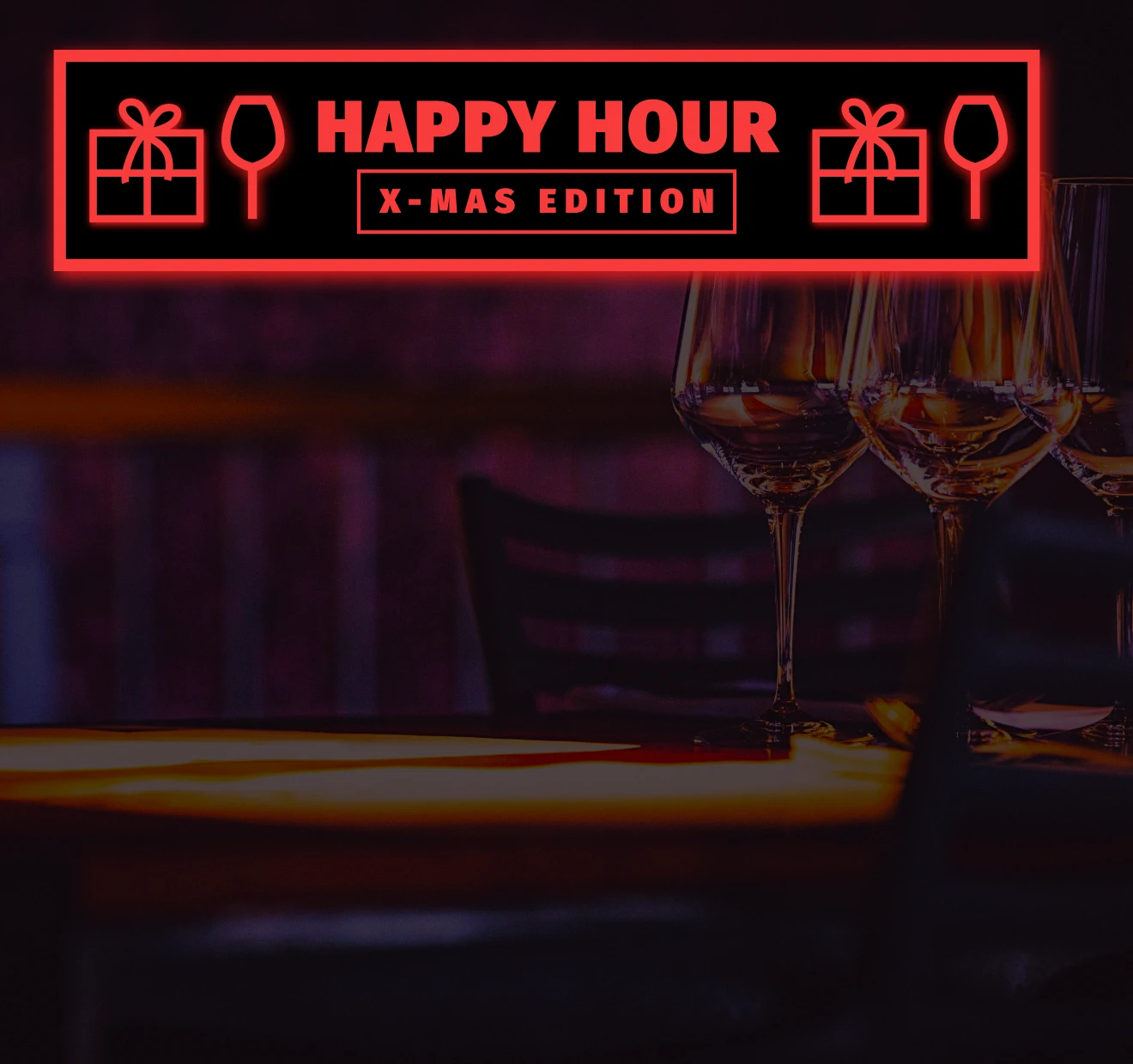 Happyhour - Banner