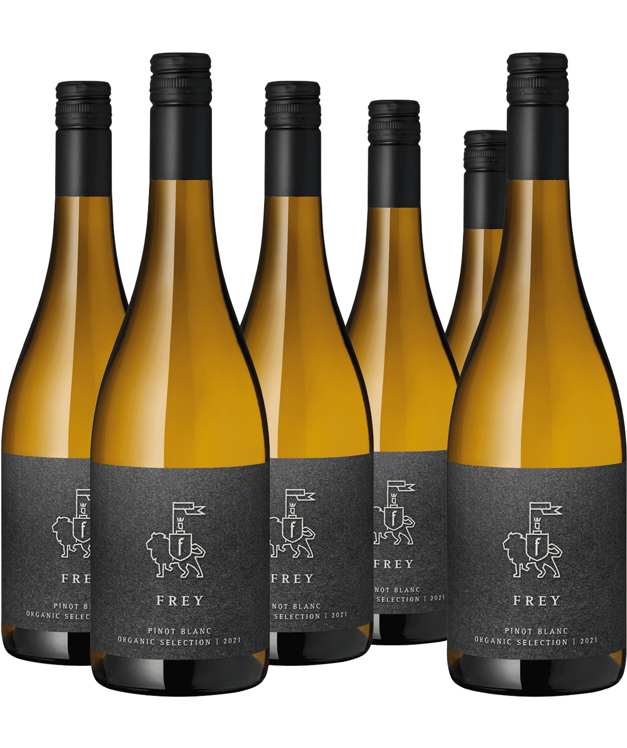 5+1 Paket "Organic Selection" Pinot Blanc