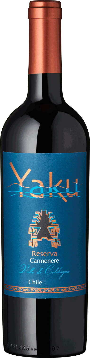 "Yaku" Carménère Reserva