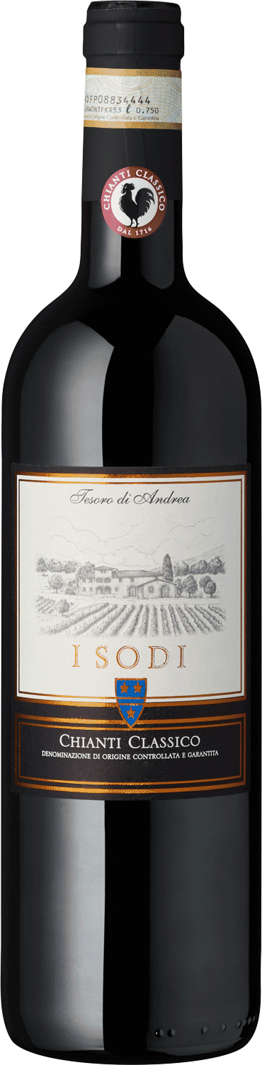 "Tesoro di Andrea" Chianti Classico