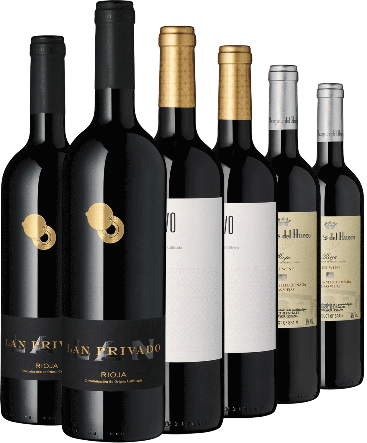 6er Paket Rioja Premium