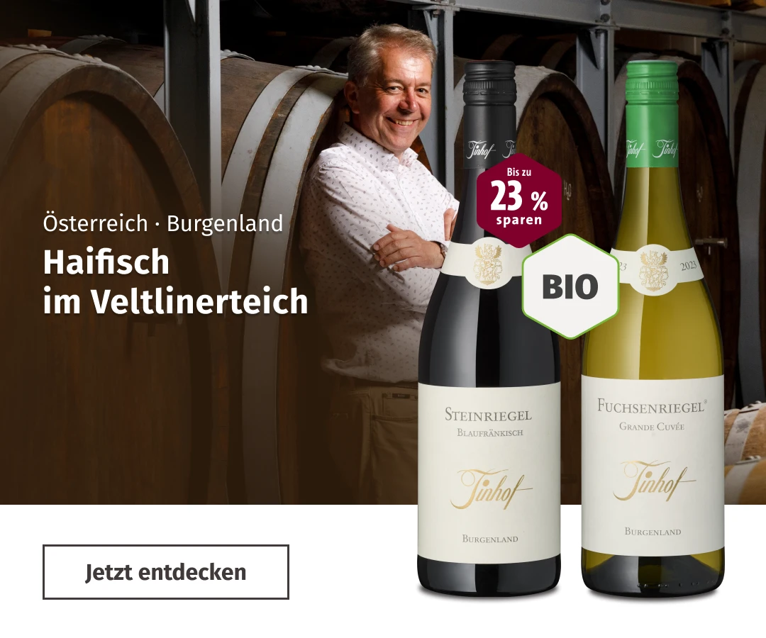 Wein News Erwin Tinhof Oktober 2024