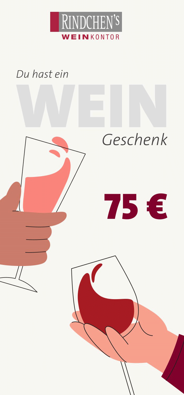 75€ Gutschein zum Selberausdrucken