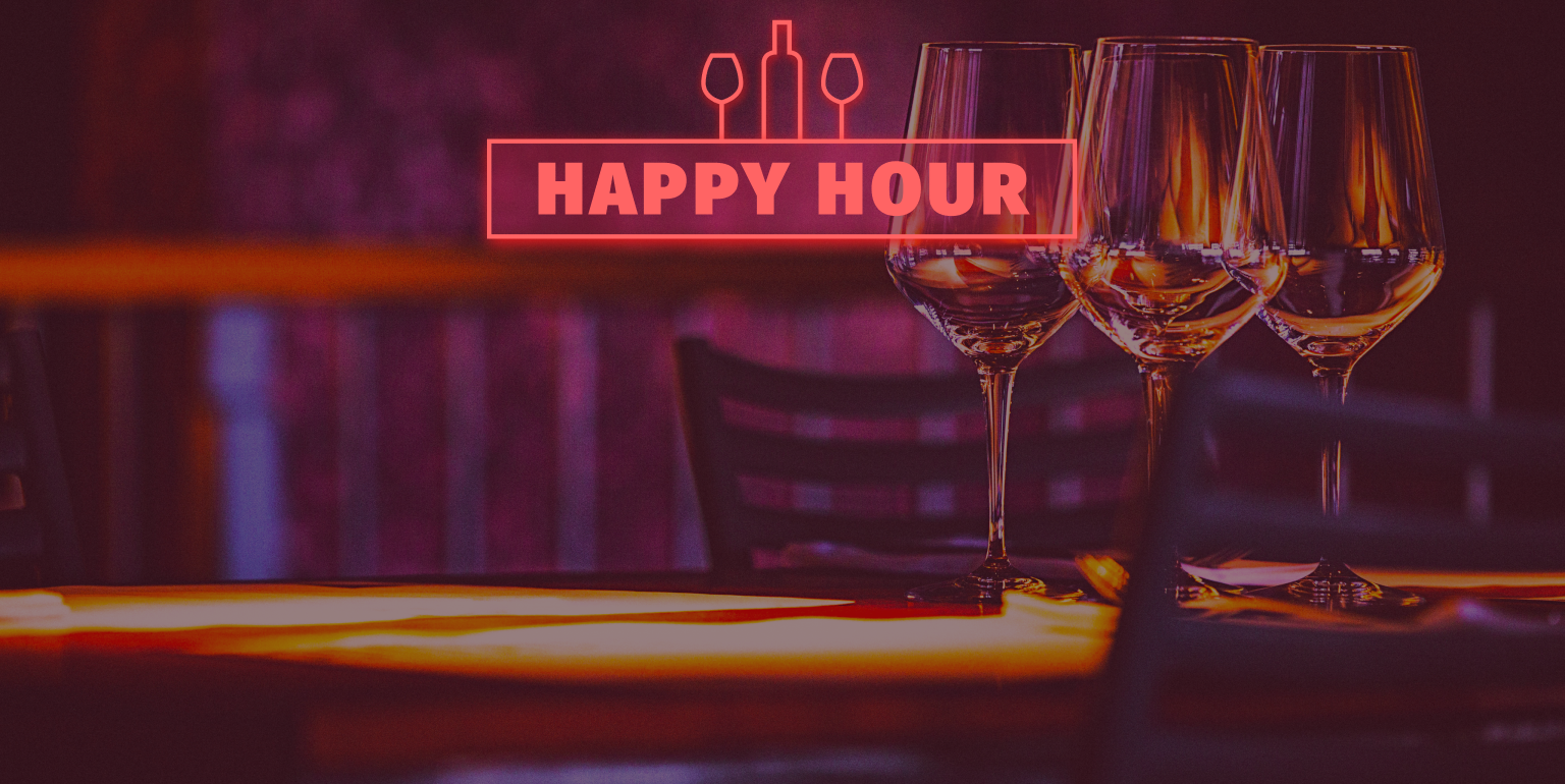 Happyhour - Banner