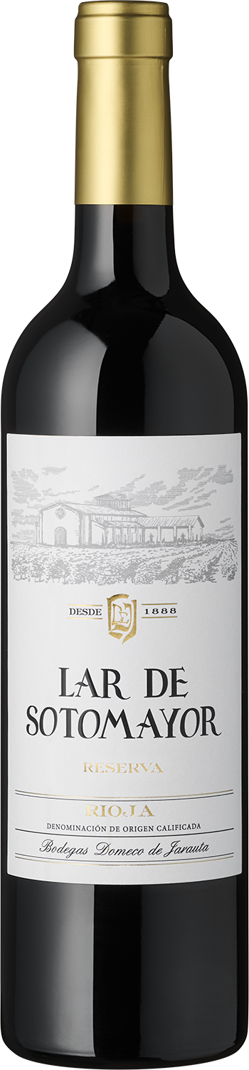 "Lar De Sotomayor" Rioja Reserva