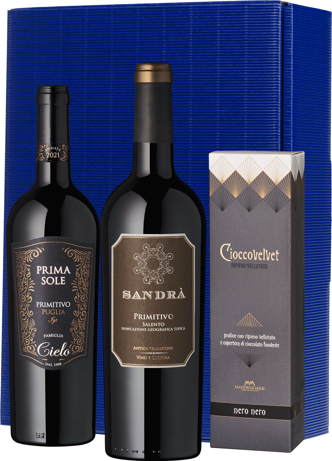 Primitivo & Pralinés