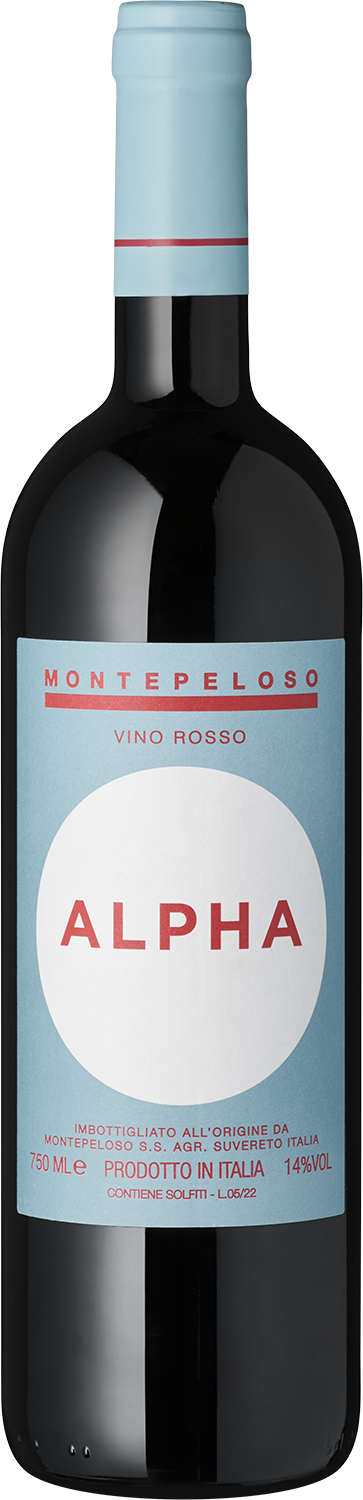 "Alpha" Vino Rosso