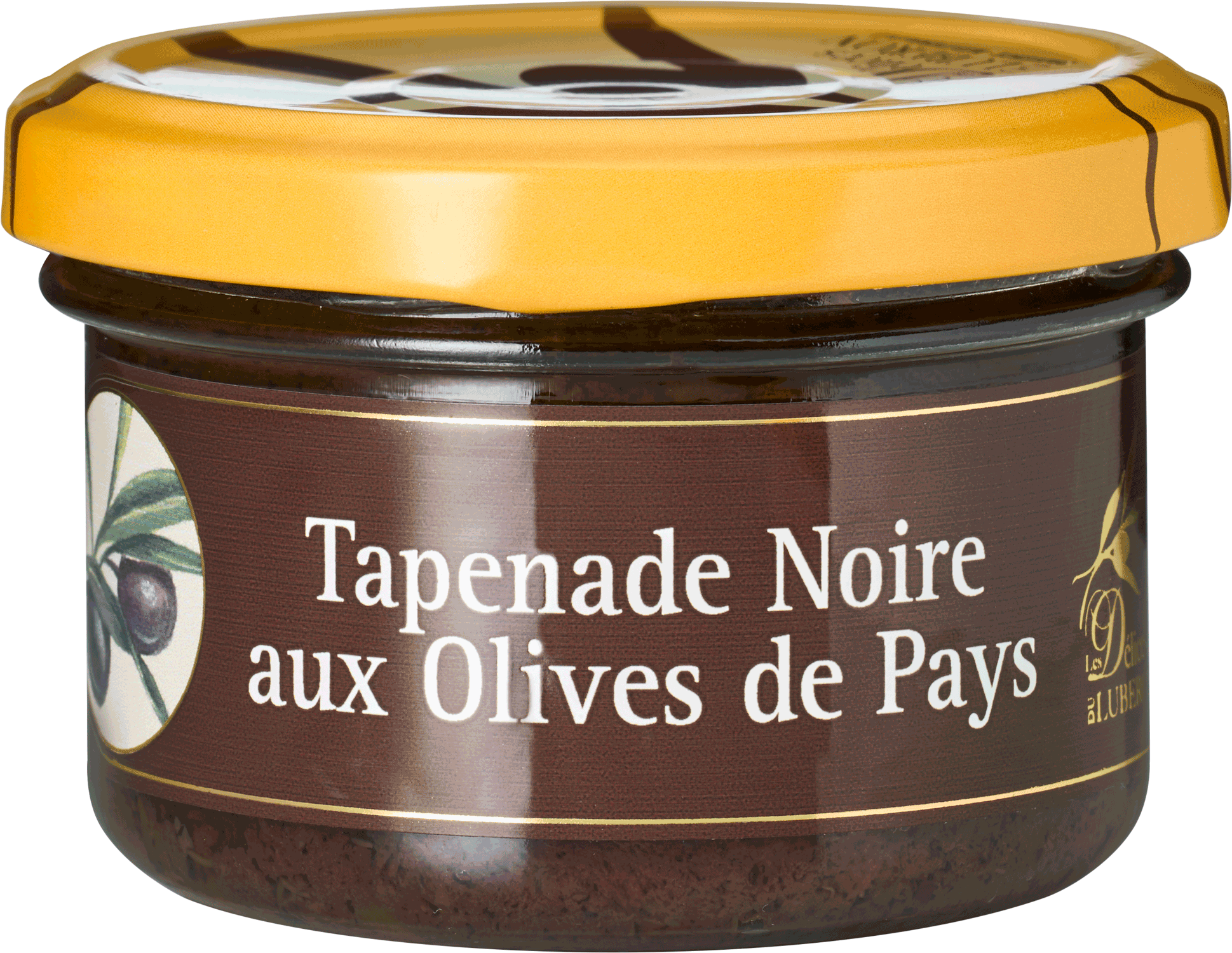 Oliven Tapenade Noir 90g