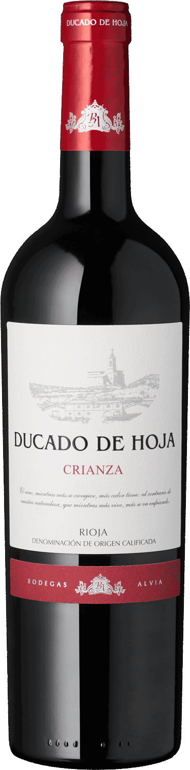 "Ducado de Hoja" Crianza