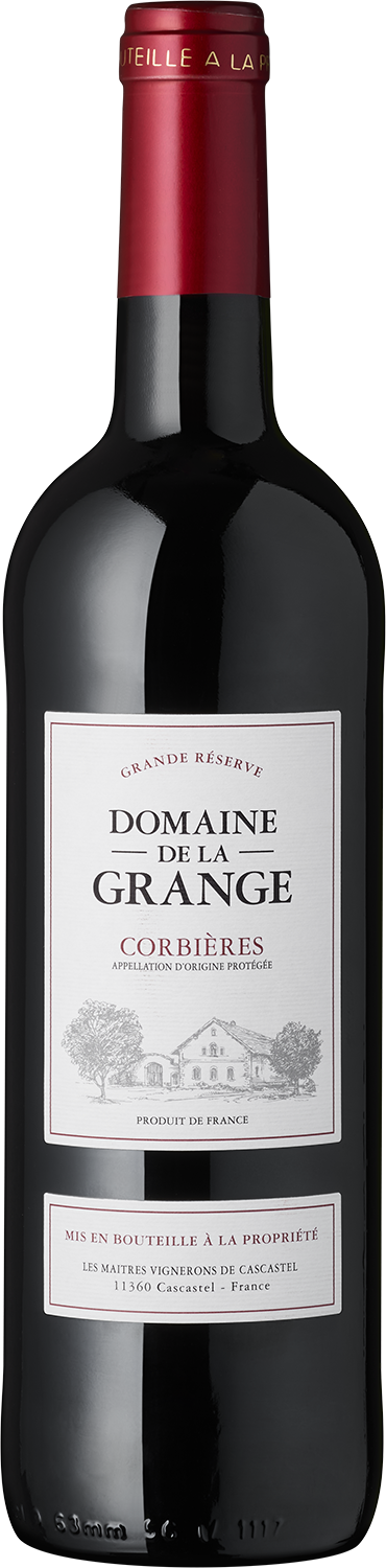 Corbières Grande Réserve Domaine de la Grange