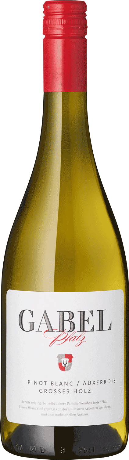 "Großes Holz" Pinot Blanc & Auxerrois