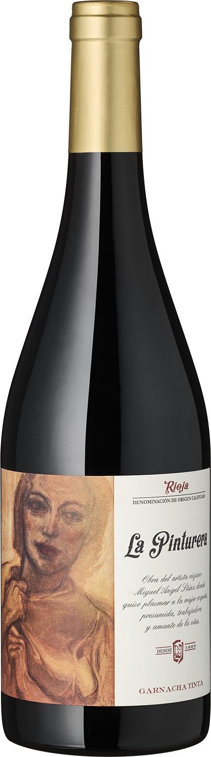 "La Pinturera" Garnacha Rioja