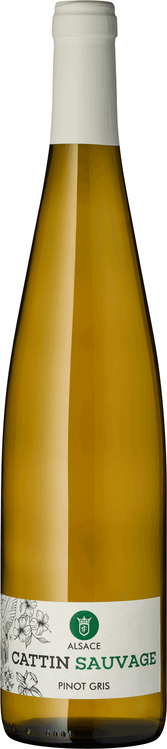 "Sauvage" Pinot Gris, Cattin