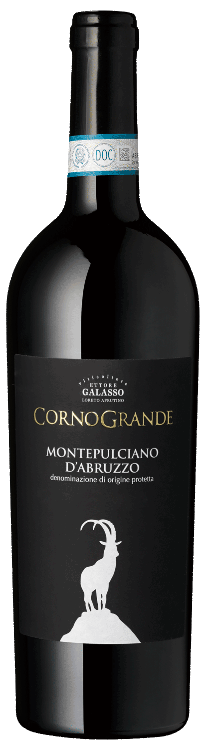 "Corno Grande" Montepulciano d'Abruzzo