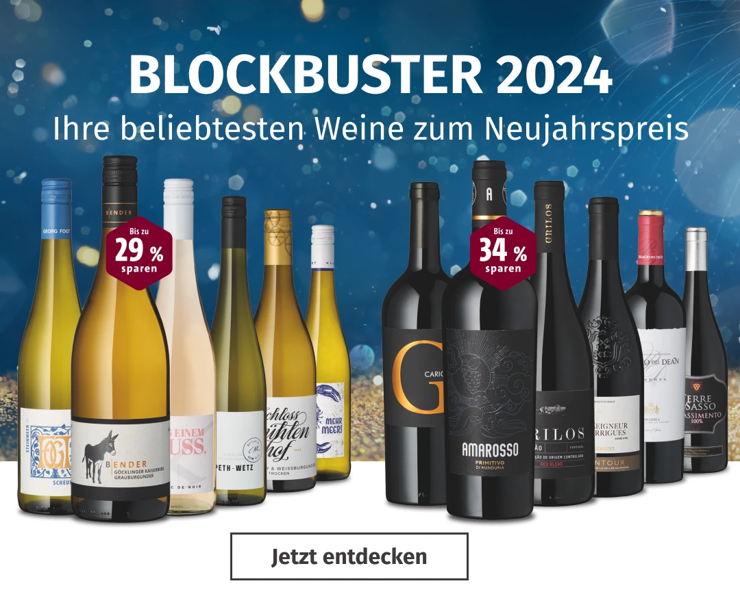 Blockbuster Pakete Januar 25