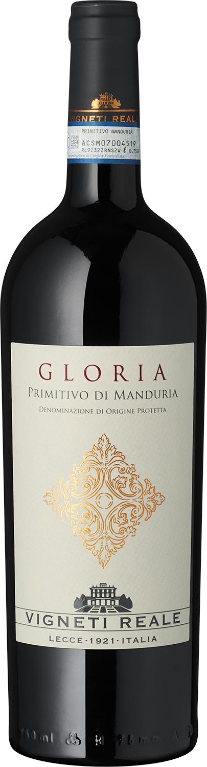 "Gloria" Primitivo di Manduria