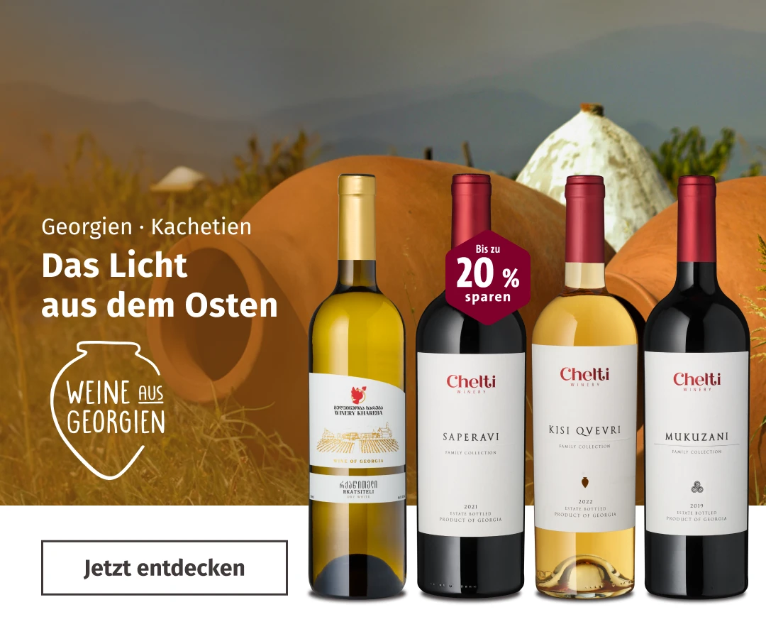 Wein News Georgien Oktober 2024