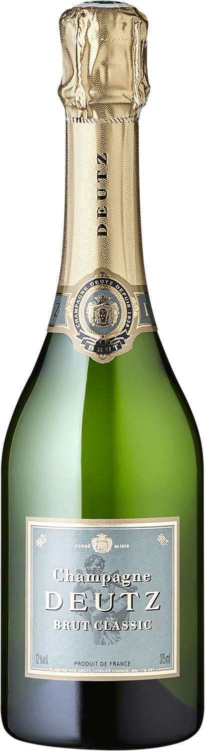 Champagner Deutz Brut Classic 0,375 l