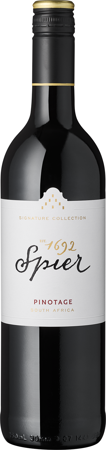 "Signature" Pinotage