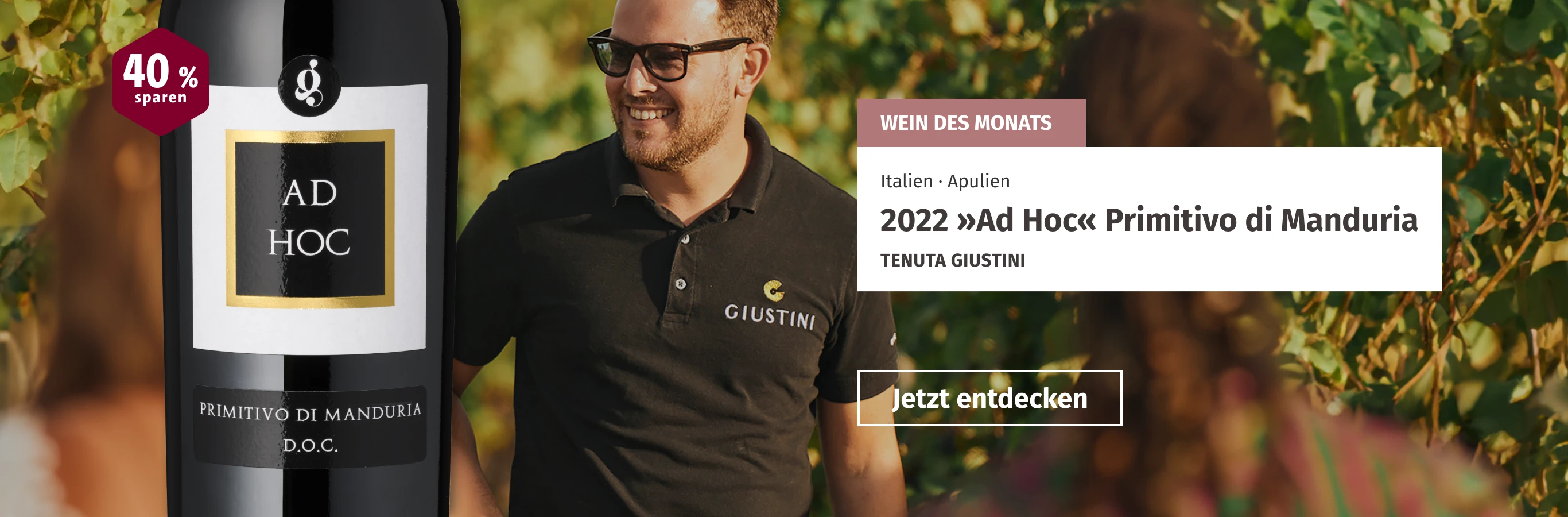 Wein des Monats Oktober 2024