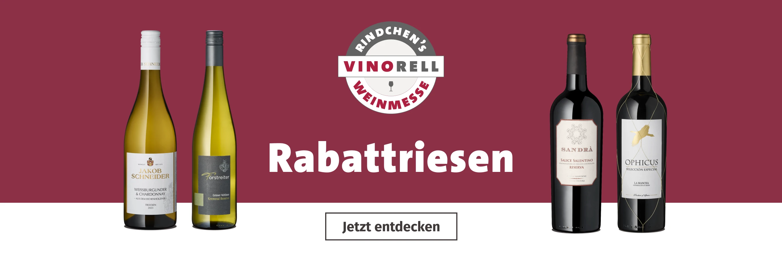 VINORELL 2024 Rabattriesen