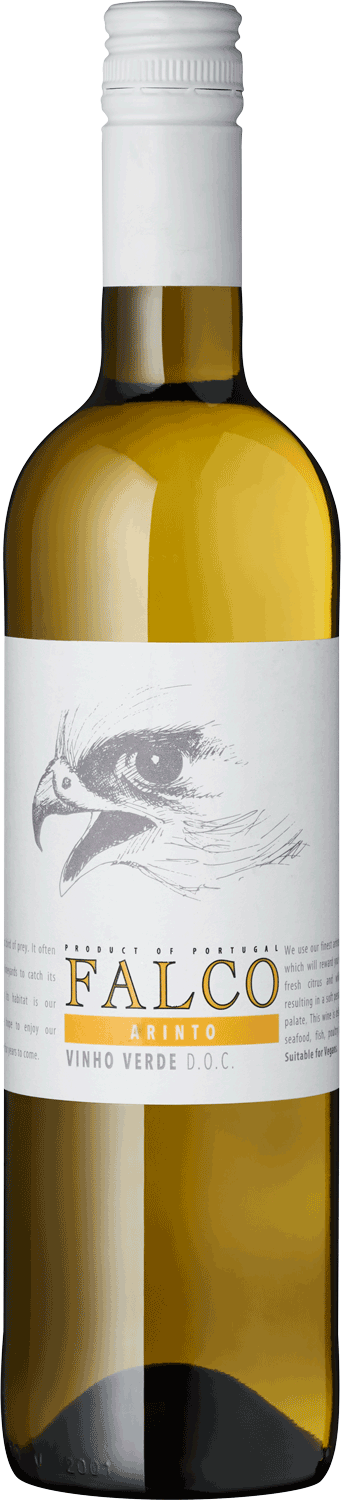 "Falco da Raza" Vinho Verde Arinto