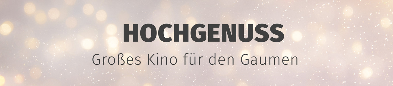 Hochgenuss Dezember 24