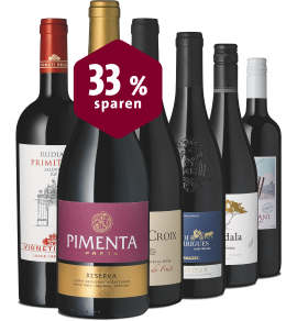 Rotwein Entdecker Februar 25