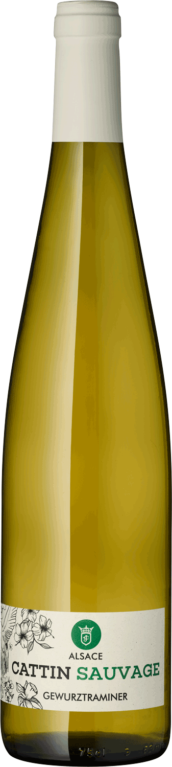 "Sauvage" Gewürztraminer, Cattin